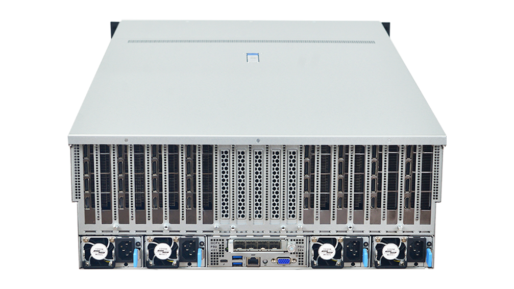 安旋 AXSC800 V1人工智能服务器